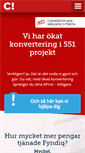 Mobile Screenshot of conversionista.se